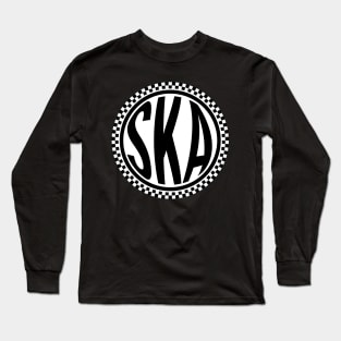 Ska Long Sleeve T-Shirt